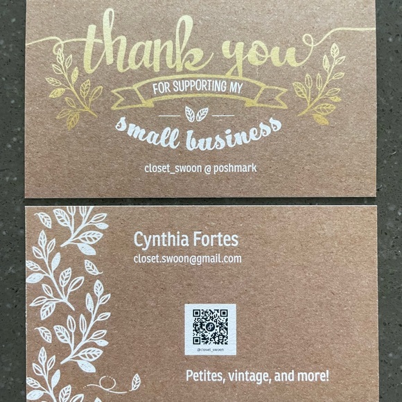 Meet your Posher, Cynthia - Picture 2 of 5